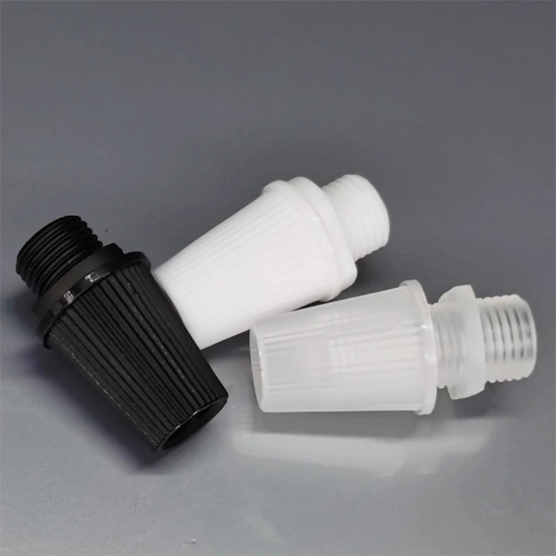 25PCS/lot Plastic Cable Strain Reliefs Wire Clamp for Pendant Light