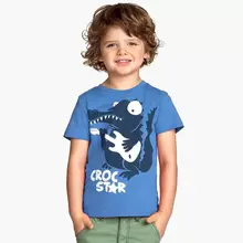 Импортные товары; детская одежда для мальчиков; летний хлопковый костюм с короткими рукавами в европейском и американском стиле; детская футболка; N