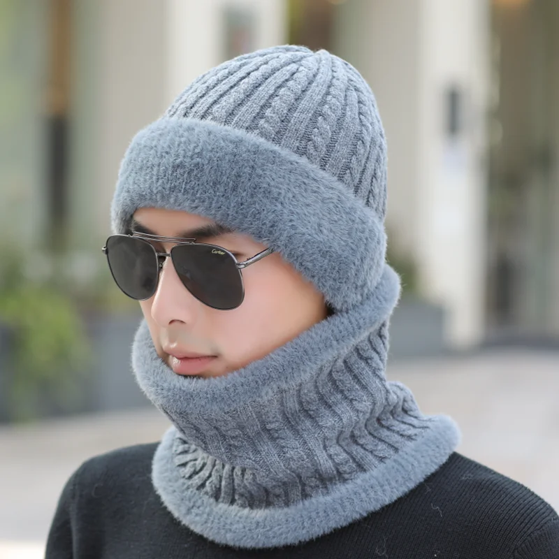 SUOGRY высокое качество Gorras Skullies модный бренд Gorras теплые шерстяные шапочки мужские шапочки зимняя шапка