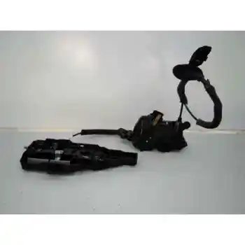 

805031332R LOCK LEFT FRONT DOOR RENAULT CAPTUR