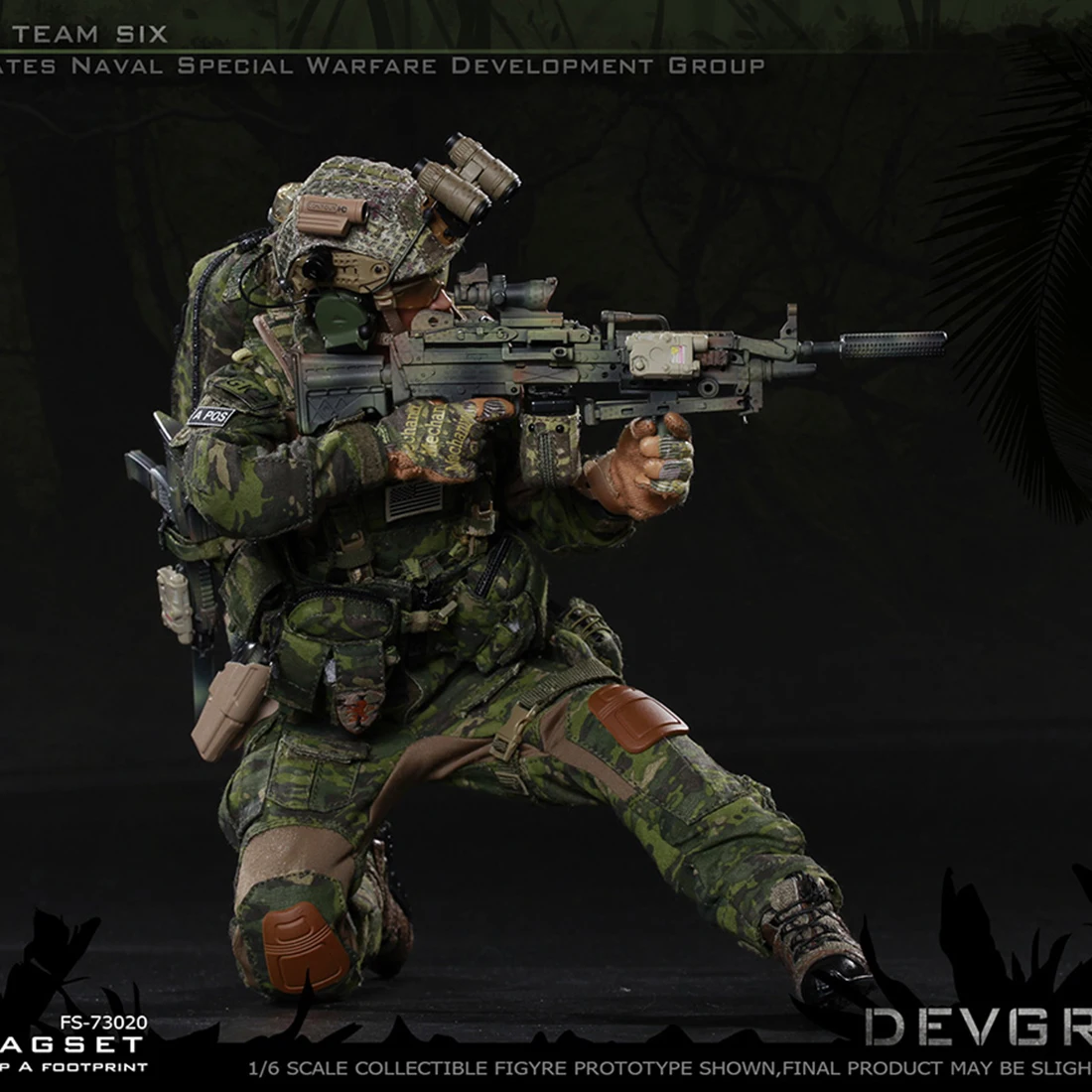 1/6 30 см модель солдата Реалистичная голова скульптура DIY подвижный Devgru джунгли обеззараживание Военная фигура