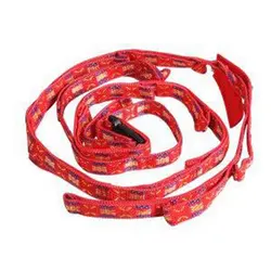 Горячая-прочный нейлоновый Открытый Кемпинг красочный длинный шнурок текстильная тесьма украшение легкий шнурок туристическое