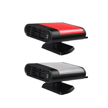 

Car Heater 12V /24V High Power Automobile Windscreen Heater Fast Heating Fan Defroster for Easy Snow Removal