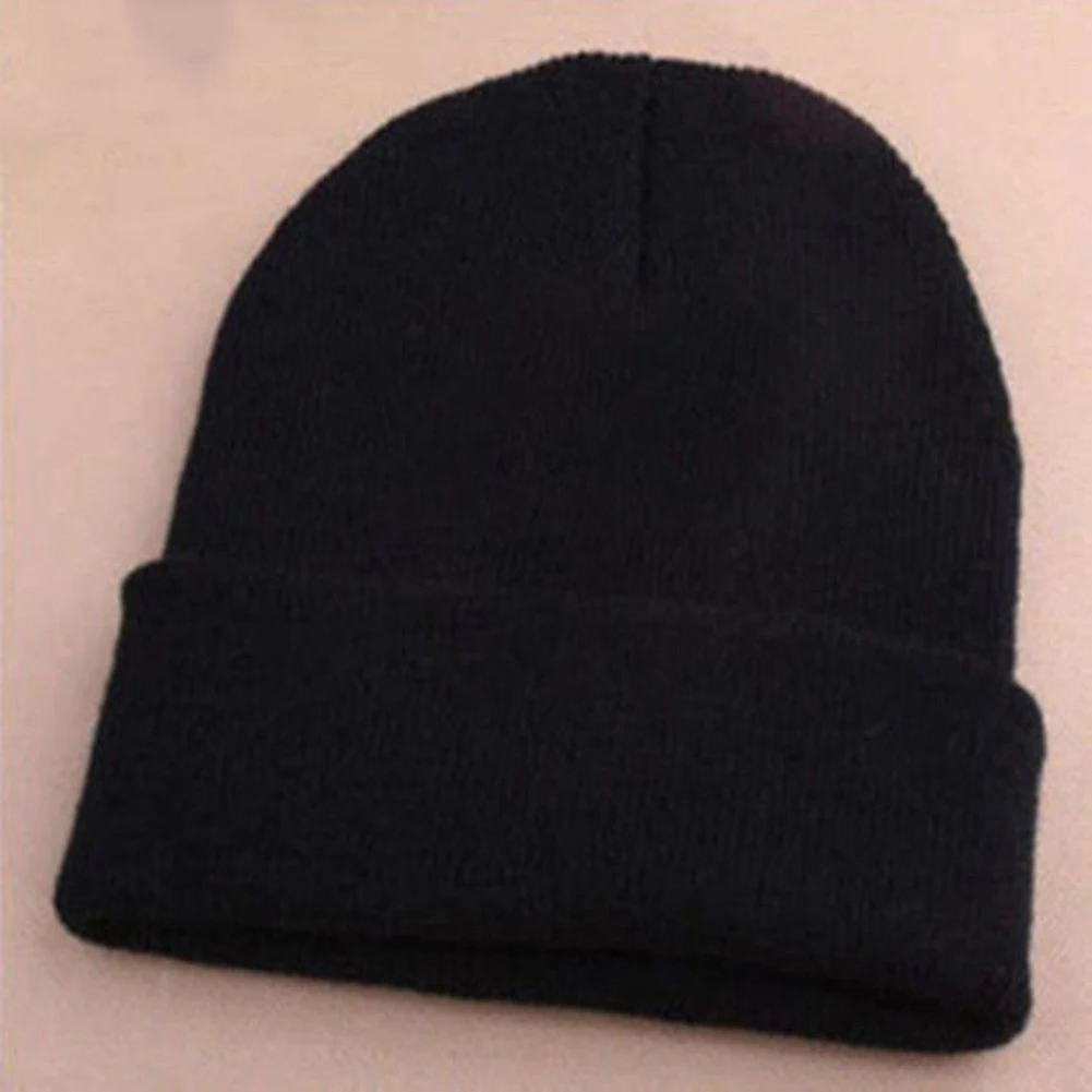 Gorro Lana Verde Fosforescente • Pastri Tienda