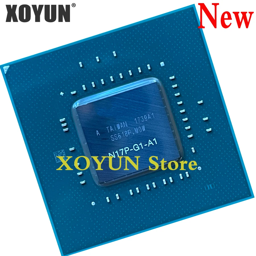 100% New N17P-G1-A1 N17P G1 A1 BGA Chipset | Электронные компоненты и принадлежности
