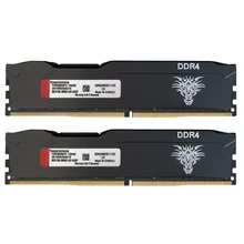 DDR4 RAM LPX HOCHLEISTUNGS-GPS-CHIPSATZ 8GB 16GB PC4 2400Mhz 2666Mhz Modul PC Desktop Speicher DIMM