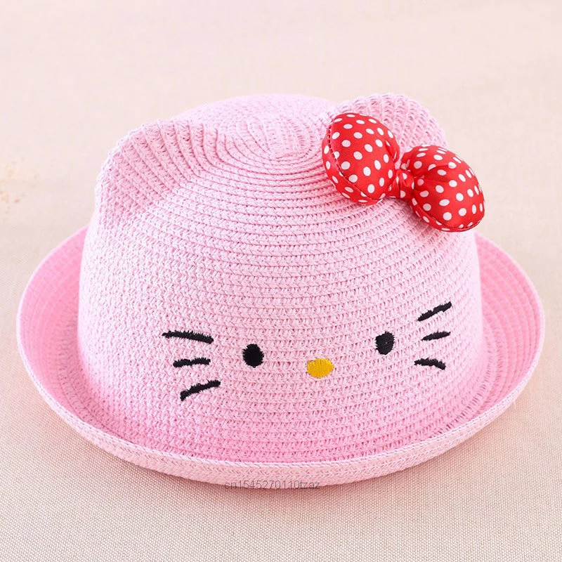 Sanrio Hello Kitty Baby Hat Summer 
