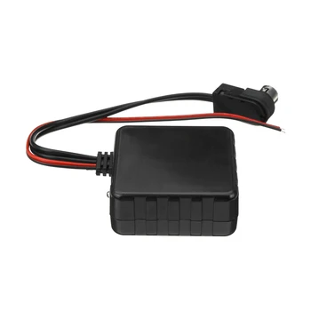 

1X Upgraded bluetooth 5.0 Adapter Module AUX Audio Cable bluetooth Module AUX KCA121B For Alpine 9887/105/117/9855