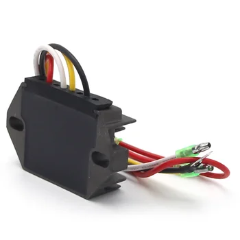 

Voltage Regulator Rectifier For Tohatsu 3B7-76065-3 3B7-76065-5 M40D2 M50D2 3B7-76065-0 M90A 3C8-76060-0 M40D M50D M60B M70B