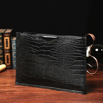 

Men Clutch Bags Casual Large Capacity Hand Bags for Male 200818-66
