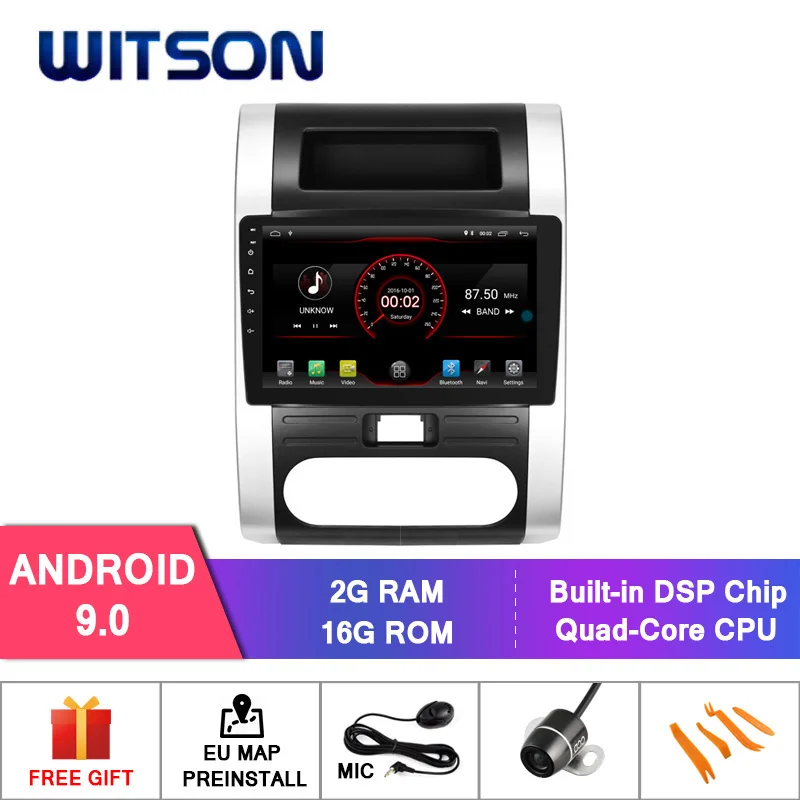 Clearance WITSON 10.2" FULL HD TOUCH SCREEN Android 9.0 Octa-Core Car GPS Multimedia Navigation for NISSAN XTRAIL 2008-2012 Car DVD Player 0 Clearance WITSON 10.2" FULL HD TOUCH SCREEN Android 9.0 Octa-Core Car GPS Multimedia Navigation for NISSAN XTRAIL 2008-2012 Car DVD Player 0