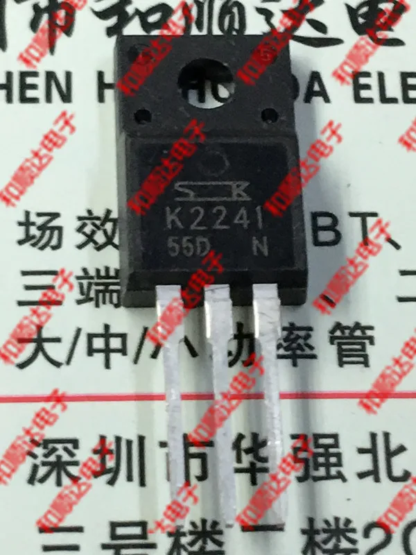 10 шт./партия K2241 sk2241 2 новое место до 450 v-220-f 7 a