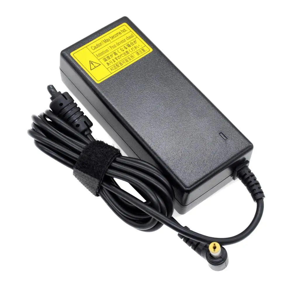 Universal Portátil Adaptador de Alimentação Carregador para Acer A11065n1a Adp65vh b Adp-65 Pa1650 1700-02 19v 3.42a 65w - Imagem 2