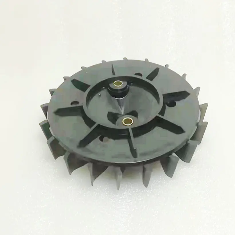 Suzuki Scooter Cooling Fan Plastic Fan AG100 Wind Vane Motor Suitable for AG50/AG60/V100 motorcycle cooling fan