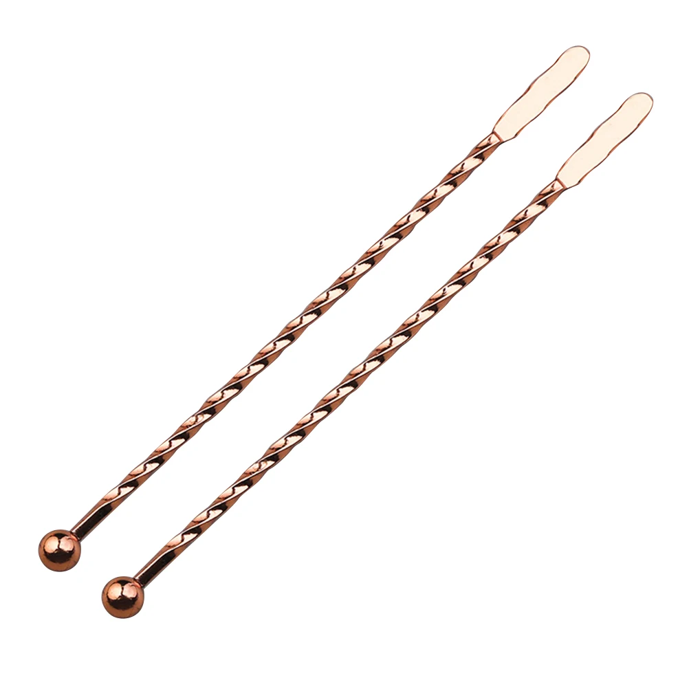 10 шт. шпажки напитки нитки Коктейльная палочка для перемешивания Muddler