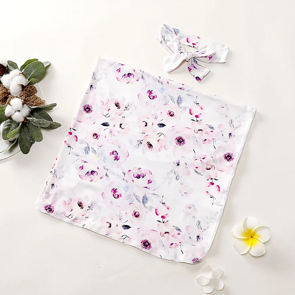 Детский спальный мешок с принтом с шапками и повязкой на голову ...