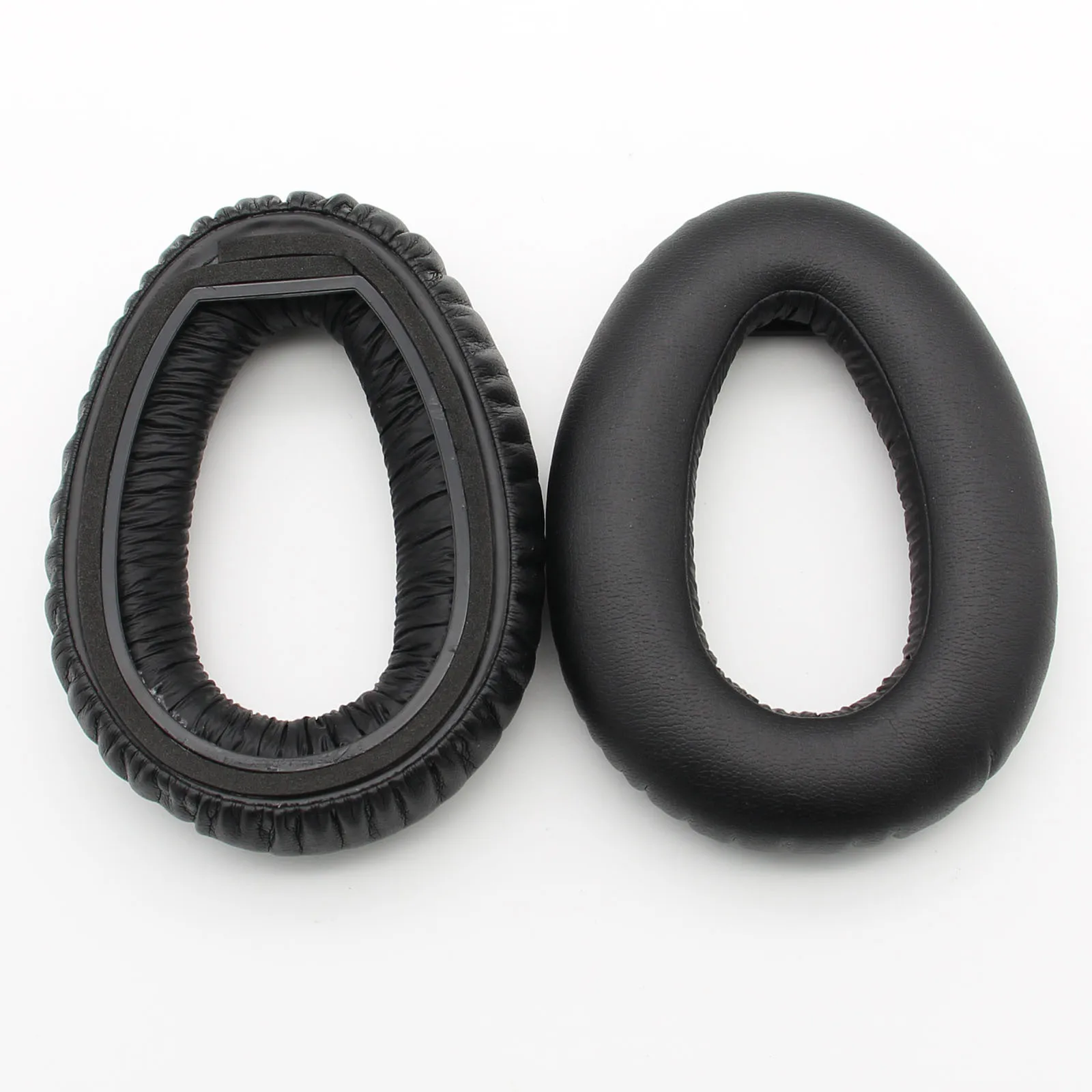 Earbuds Earpads Replacement For Sennheiser PXC550 MB660 Headset SoundTrue Soundlink Headphones High Protein Sponge Sleeve