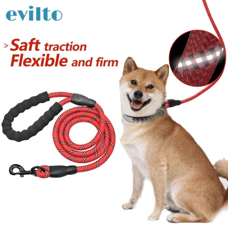 reflective dog leash