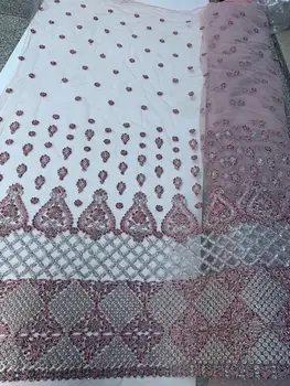 

Swiss lace material dubai african lace fabric 2019 high quality french ace fabric with embroidered tulle fabric