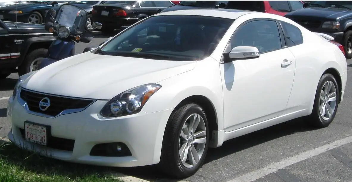 Для nissan Altima coupe светодиодные фары rgb halo angel eyes комплект аксессуары для стайлинга автомобилей 2010 2011 Высокое качество