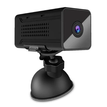 

1080P 200W HD Security Camera Remote Baby WIFI Smart Home Wireless Video Recorder Security Camera Monitoring Equipment