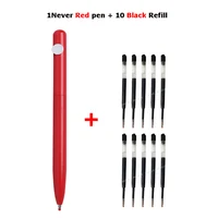 Red pen 10Black ink