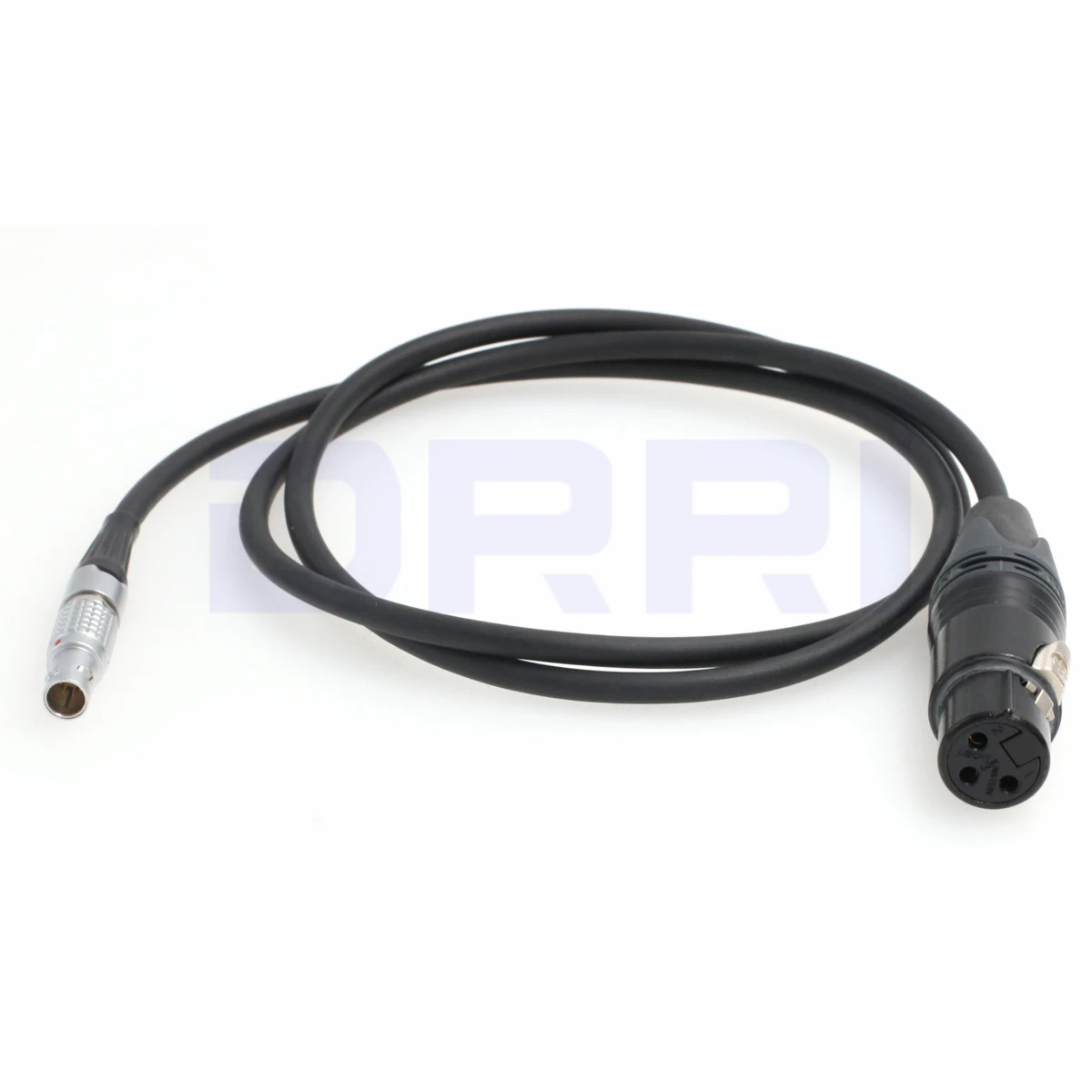 Аудио входы кабель XLR 3Pin к 0B 6Pin для ARRI ALEXA Mini LF