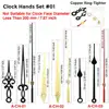 Clock Hands Set 01
