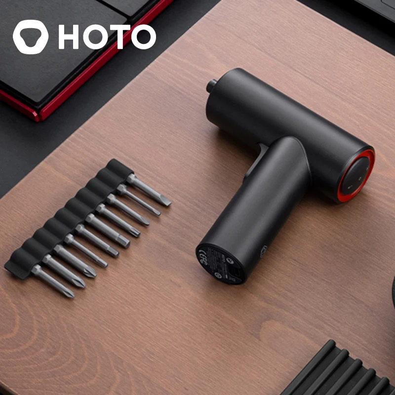 Шуруповерт HOTO 3 6 В литий-ионный аккумулятор 10 бит S2 | Инструменты
