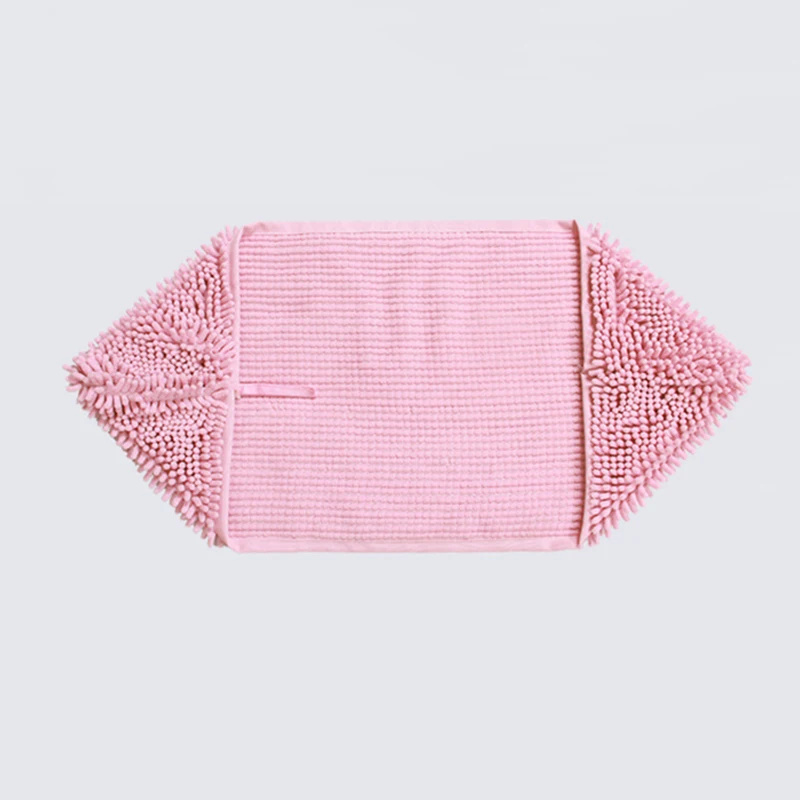 pink Собака Банное Полотенце для домашних животных быстросохнущее полотенце s многофункциональное ультравпитывающее одеяло мягкое полотенце для купания 2019ing - Цвет: pink