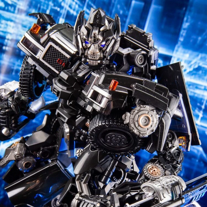 非正規トランスフォーマー アイアンハイド似 トランスフォーマー MPM似拡大版 アイアンハイド 非正規 2025年