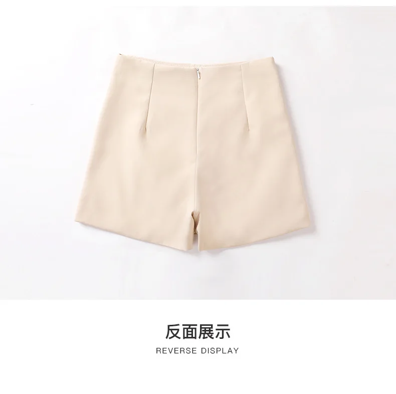 Girl Fashion Shorts Skirts Korean Style Summer Chiffon Casual Shorts Women High Waist Wide Leg Shorts nike pro shorts