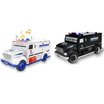 

Kids Money Bank, Electronic Piggy Banks,Great Gift Toy for Kids Children,Cool Armored Car Bank Password Coin Bank