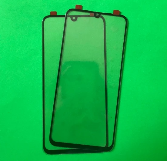 10 шт. сенсорная панель для huawei Honor 10 Lite lcd передний внешний экран стекло объектив Запасная часть