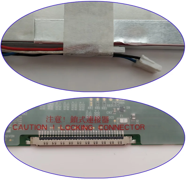 Grade-A-18-4-1920x1080-LCD-Screen-Panel-Matrix-LTN184HT01-LTN184HT03-N184H4-L04-2CCFL-30Pin-NOT
