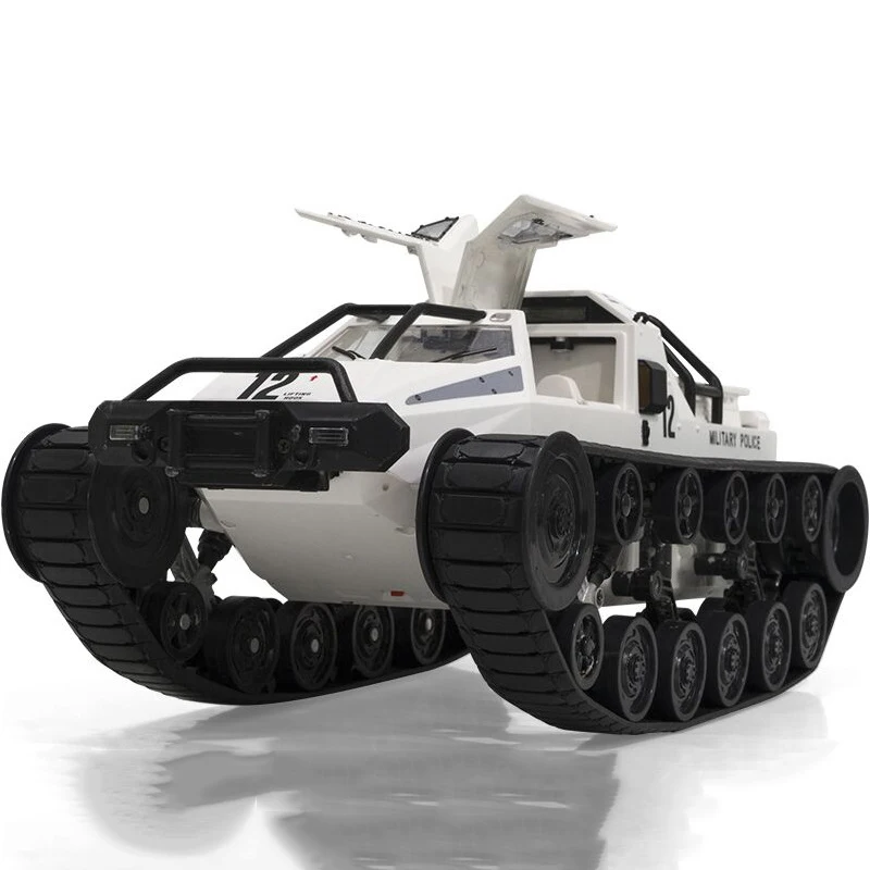 1:12 Tank tracked Car high speed drift EV2 chariot climbing off-road Remote Control Car Large size boy remote control toy car 1:12 Tank tracked Car high speed drift EV2 chariot climbing off-road Remote Control Car Large size boy remote control toy car