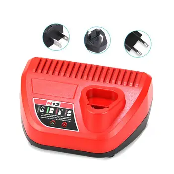 

M12 12V Replacement Fast USB Battery Charger for Li-ion Battery Protable Power Tool Combination Smart Fast Charge Device
