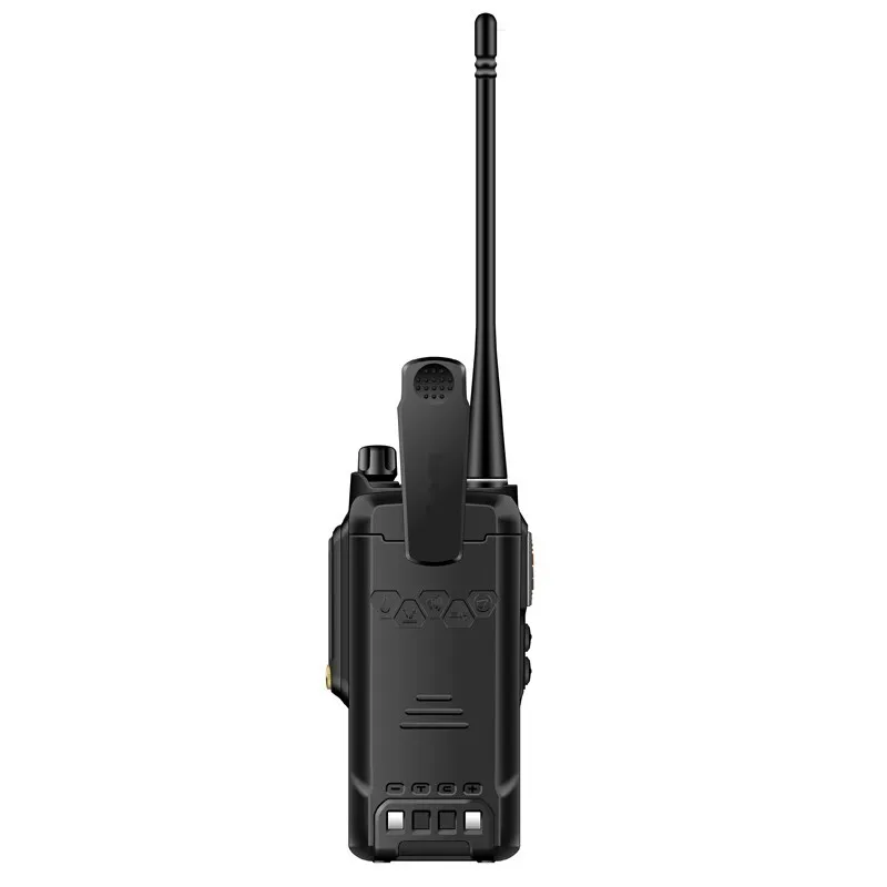 VISRIG10W Высокая мощность Водонепроницаемая рация VR10HX сайт домофон открытый civian 10 км отель коммерческий беспроводной ручной станции