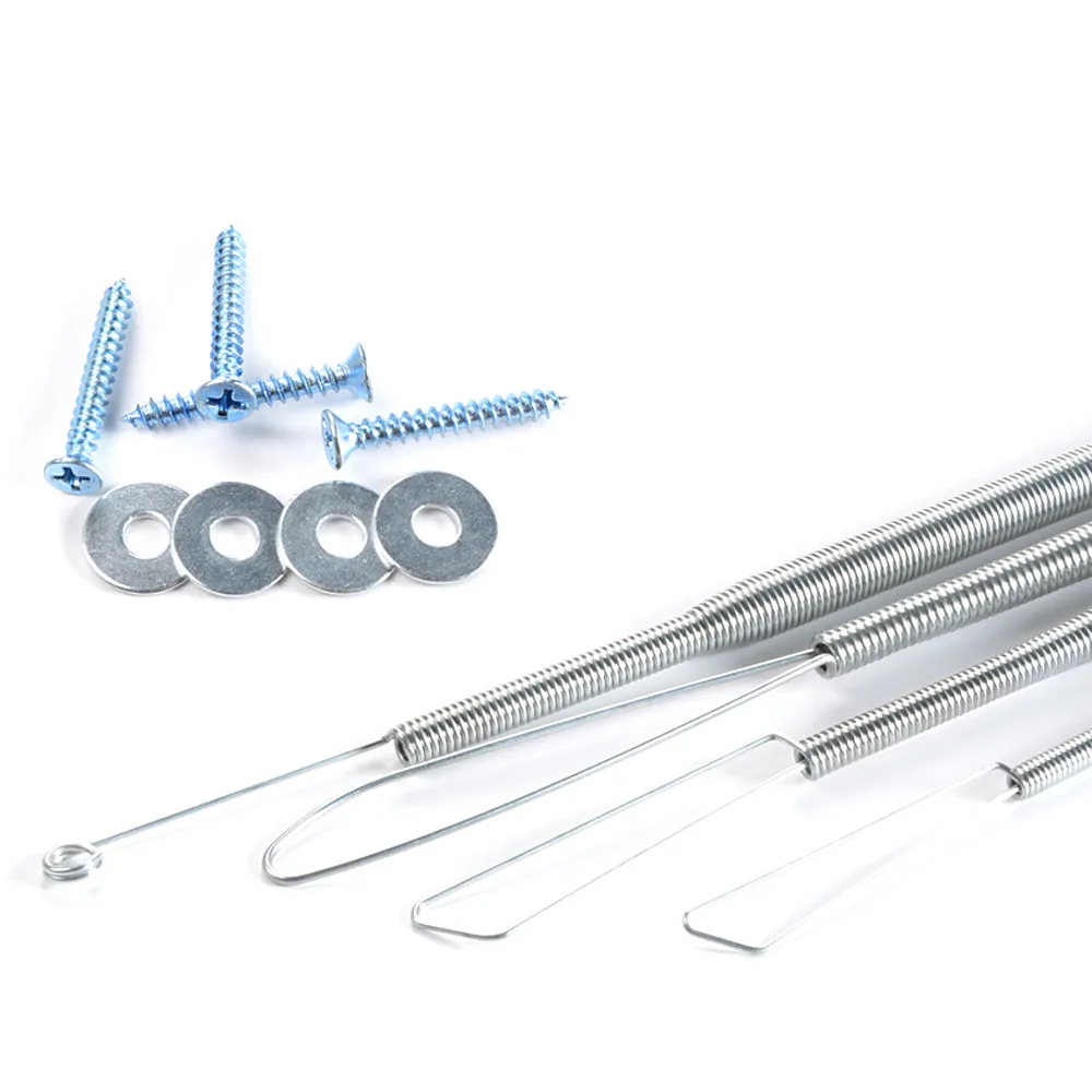 

Wholesale Automatic Close Door Spring 65Mn Tension Spring, Sliding Door Spring
