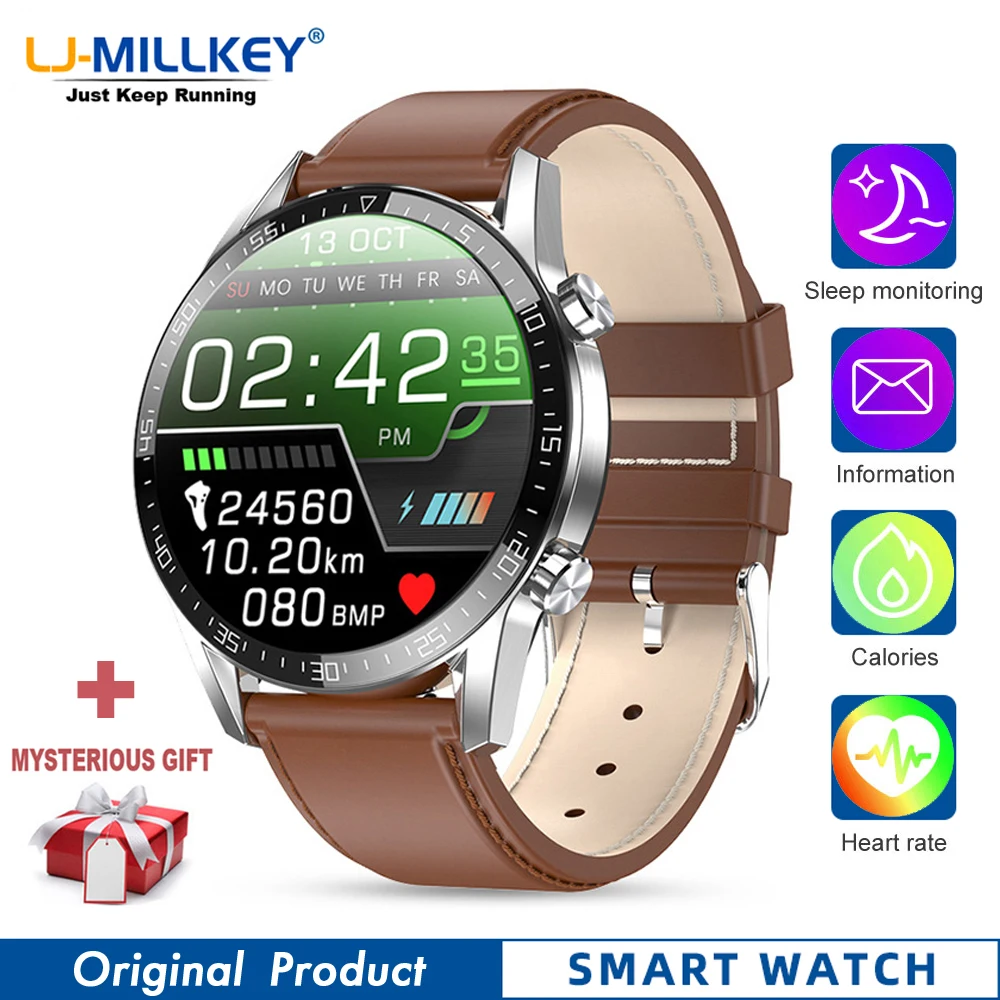 smart watch Temperature Measurement realme watch relogios smartwatch