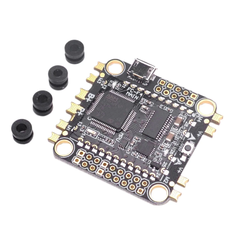 

F4 Flight Control F4 PDB STM32 Integrated OSD 5V BEC Flight Controller for Reptile Martian II 220Mm QAV-X 214 Drone