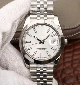 

Hot Sale Luxury Watch Men Watch Waterproof Automatic Mechanical Watch Stainless Steel Sapphire Crystal Automatic 2813 Watch