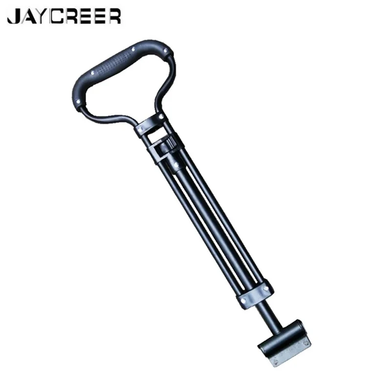 JayCreer Utility Folding Wagon Cart Handle Conversion Replacement Parts Pull Push