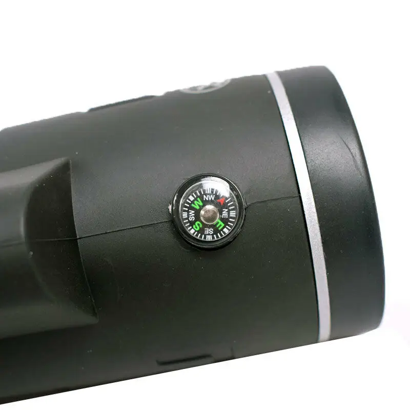  Professional Monocular Powerful Telescope for Mobile Night Vision 40X60 Military Eyepiece Handheld 