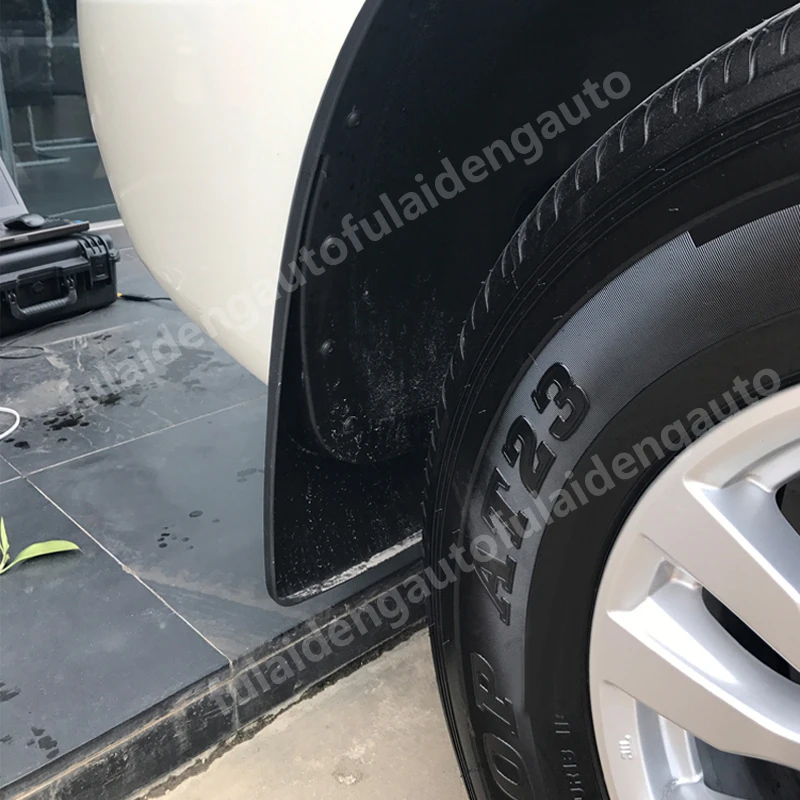 4 шт. для Nissan Armada Patrol Y62- крыло брызговики Брызговики автостайлинг аксессуары