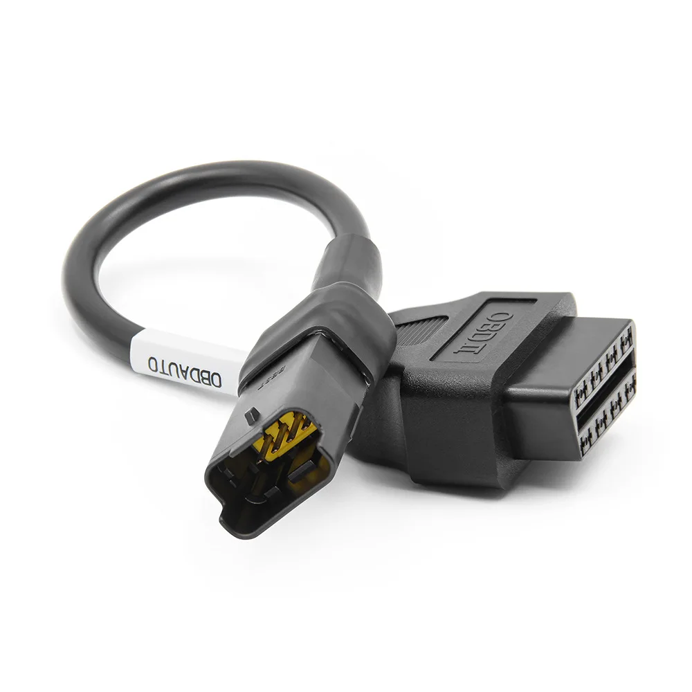 OBD to 4 pin for Ducati Motorc