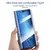 Умный зеркальный Чехол С Откидывающейся Крышкой для Samsung Galaxy S8 S9 плюс S7 край S6 примечание 9 8 5 A3 J7 J5 A6 A8 J4 J8 J6 A3 A5 крышка