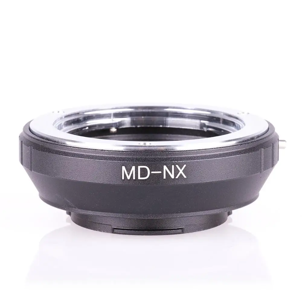 MD-NX кольцо-адаптер для объектива Minolta MD, крепление для объектива для samsung NX NX5 NX10 NX11 NX100 NX200