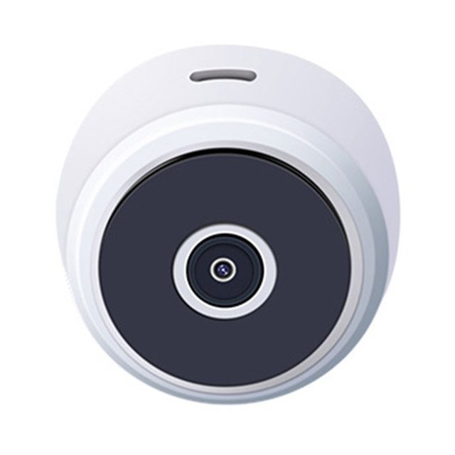Home Wireless Video CCTV Mini Security Surveillance with Wifi IP Camara Sensor Infrared CMOS 2MP Telefon Alarm Camera