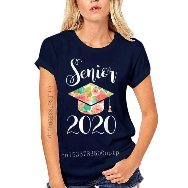 2021 Graduate Gift shirt T shirt Cotton 